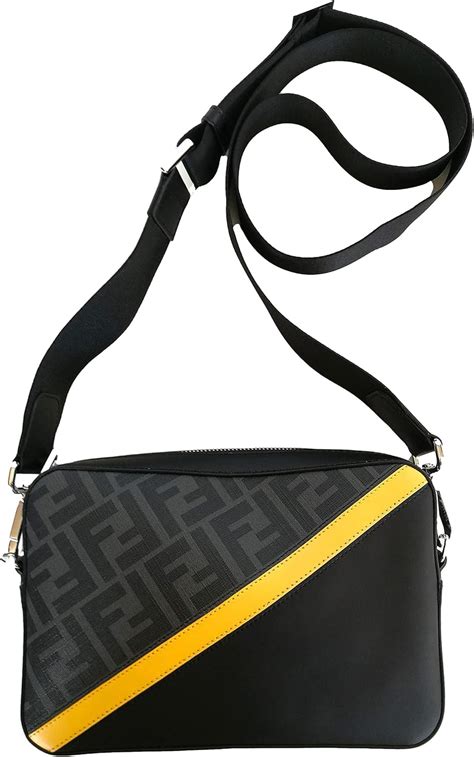 bolso fendi hombre|fendi online.